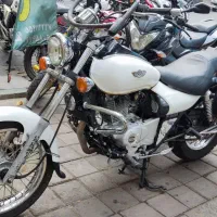 موتور آونجر ۲۲۰|موتورسیکلت|تهران, فردوسی|دیوار