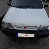 پراید مدل ۸۶