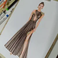 آموزش طراحی لباس در شیراز