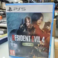 resident evil 4 gold edition ps5
