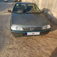 پژو 405 جی ال ایکس (GLX)، مدل ۱۳۹۱|خودرو سواری و وانت|اصفهان, دستگرده|دیوار