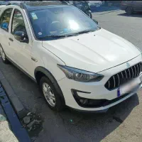 اطلس G سانروف دار با آینه برقی