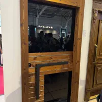 درب ضدسرقت ۲۰۲۵ ضد سرقت پنجره pvc اتاق ورودی 521co|مصالح و تجهیزات ساختمان|جویبار, |دیوار