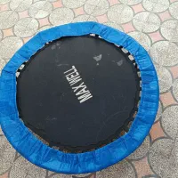 ترامپولین|تجهیزات ورزشی|شیراز, کوشک میدان|دیوار