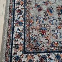 فرش ماشینی دوعدد 6متری وپشتی|فرش|تهران, مجیدیه|دیوار