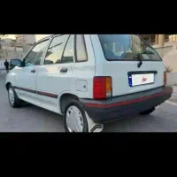 پراید هاچبک مدل ۷۷