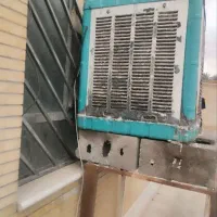 کولر آبی موتور کاملا سالم