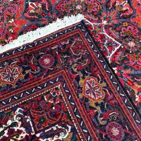 فرش دستباف یزد نقش ماری|فرش|محمدشهر, محمدشهر|دیوار