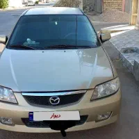 مزدا مدل ۳۲۳ خانگی|خودرو سواری و وانت|اهواز, زندوکیلی|دیوار