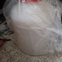 چسب سیلیکات (مخصوص چسباندن مقوا وکاغذ)