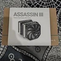 غول خنک کننده پردازنده DeepCool Assassin III