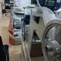 دستگاه دوخت وبرش دو کشنده  نایلون فروشگاهی