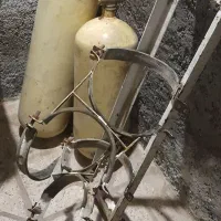 منبع گاز دوقلوCNG