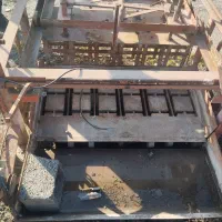 دستگاه بلوک زن|مصالح و تجهیزات ساختمان|پارس‌آباد, |دیوار