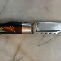 چاقو بابا|کلکسیون اشیاء عتیقه|خوی, |دیوار