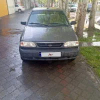 پراید ۸۶ شاسی سالم