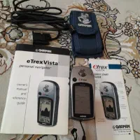 جی پی اس Garmin etrex vista