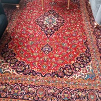 فرش دستبافت وماشینی