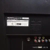 تلویزیون LCD SONY BRAVIA ۴۰ً|تلویزیون و پروژکتور|بجنورد, |دیوار