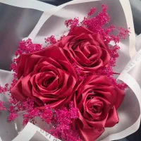 آگهی گل ربانی خاص برای هدیه