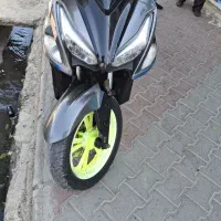 کلیک ایروکس ۱۵۵|موتورسیکلت|اردبیل, |دیوار