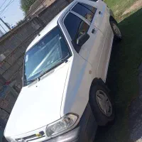 پراید مدل96