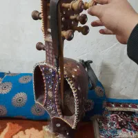 قیچک فوق حرفه ای|سازهای سنتی|زاهدان, |دیوار