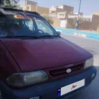 پراید مدل 83|خودرو سواری و وانت|میبد, |دیوار
