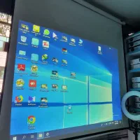 ویدیو پروژکتور/قیمت اقتصادی/یک دستگاه وهزار کاربرد|تلویزیون و پروژکتور|تهران, تهرانپارس غربی|دیوار