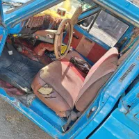 مدل ۷۹ بدون رنگ شاسی سالم موتور تازه تعمیر|خودرو سواری و وانت|کوهبنان, |دیوار