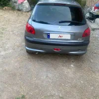 پژو ۲۰۶|خودرو سواری و وانت|سنگر, |دیوار