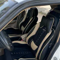 مانیتور روکش صندلی شیشه دودی|قطعات یدکی و لوازم جانبی|اصفهان, هفتون|دیوار