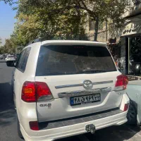 لندکروز ۲۰۱۰|خودرو سواری و وانت|تهران, شهرک غرب|دیوار
