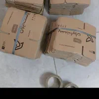 کارتن و پاکت پستی کارتن کتابی ، لبتابی ، کیبوردی