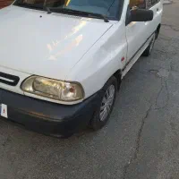 پراید ۱۳۱مدل ۹۱