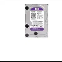 هارد 4 ترابایت وسترن بنفش