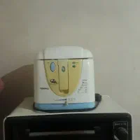 توستر و سرخ کن