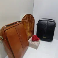 چرم زنانه مردانه دوشی/ دستی/ اداری/ اردلان بیرانون|کیف، کفش، کمربند|خرمآباد, |دیوار