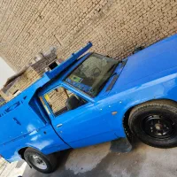 نیسان مدل ۹۳ دوگانه سوز