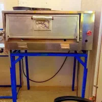 فر پیتزا ، منقل کبابی