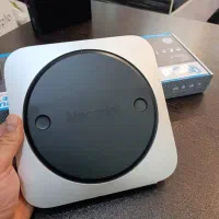 مینی کیس اپل(mac mini) cori7رم 16|رایانه رومیزی|شهرکرد, |دیوار