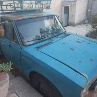 وانت نیسان جونیورزامیادمدل۶۲تمام فابریک ژاپن