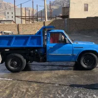 نیسان کمپرسی|خودرو سواری و وانت|خرمآباد, |دیوار