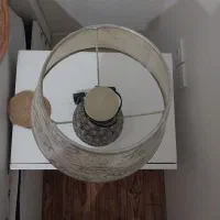 آباژور|چراغ خواب و آباژور|قدس, شهر‌قدس|دیوار