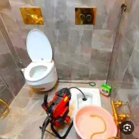 لوله بازکنی فنرزنی چاه بازکنی در خمینی شهرقیمت عال