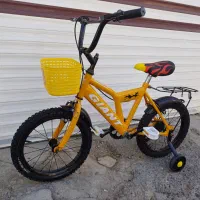 دوچرخه سایز ۱۶ در حد نو|دوچرخه، اسکیت، اسکوتر|کنگاور, |دیوار