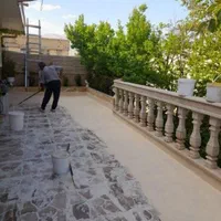 آب بندی نمای ساختمان و پشت بام با عایق رطوبتی نانو|خدمات پیشه و مهارت|شهرکرد, |دیوار