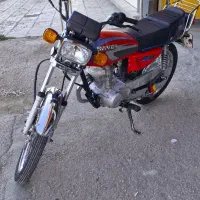 هوندا ۱۲۵ متین مدل ۹۵|موتورسیکلت|همدان, |دیوار