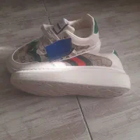 کتونی اسپرت زنانه سایز ۳۸|کیف، کفش، کمربند|ری, ظهیرآباد|دیوار