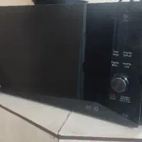 ماکروفر LG بسیار تمیز و سالم